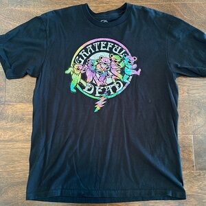 Grateful Dead Vintage Style Shirt Size Adult Large